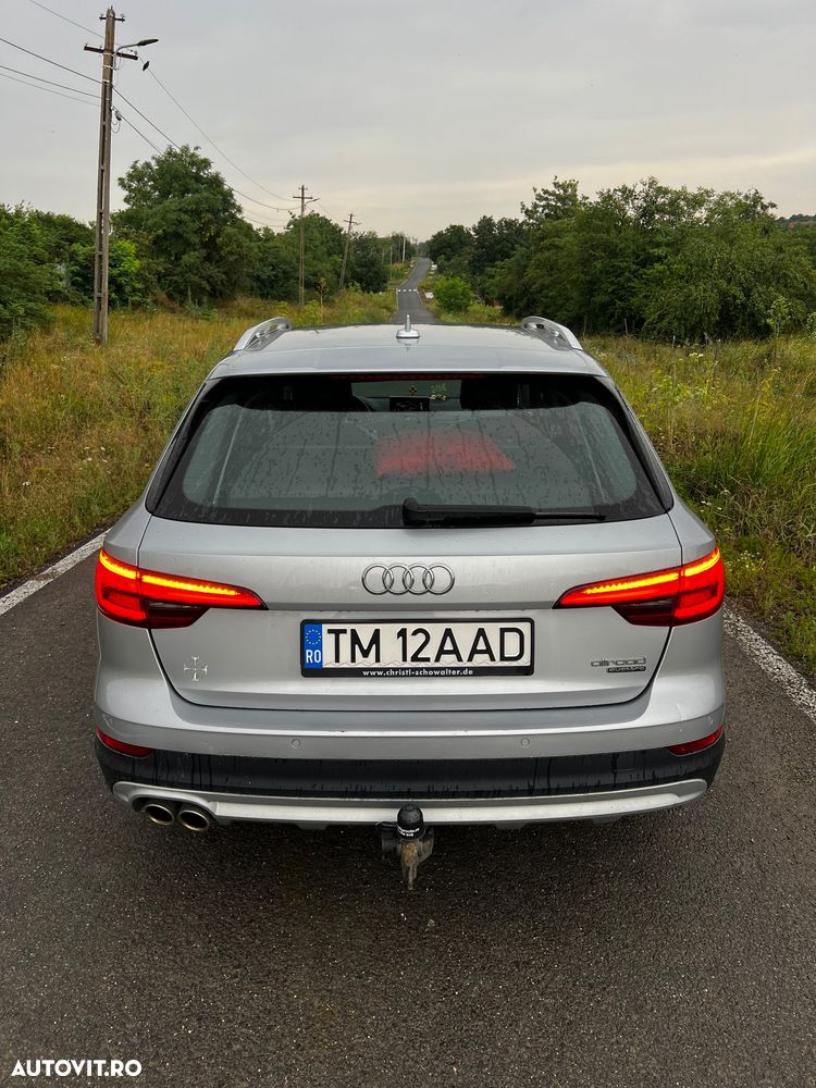 Audi A4 Allroad 3.0 TDI Tiptronic - 4
