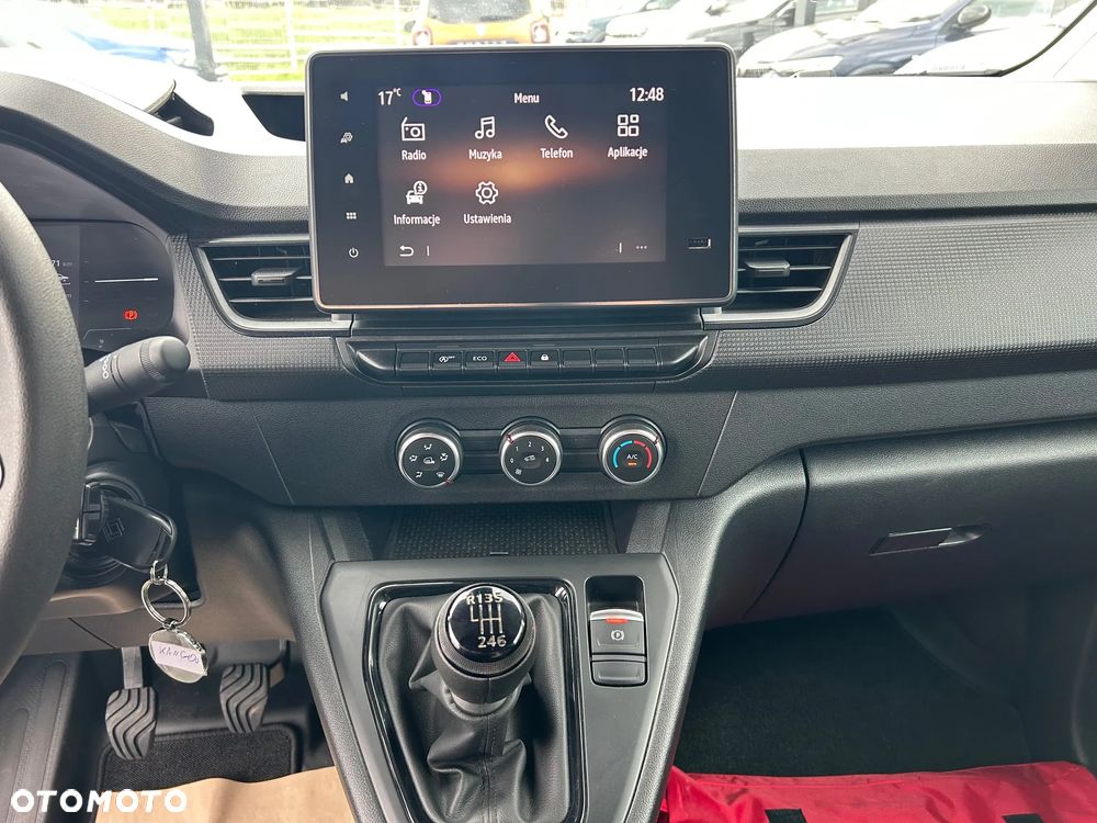 Renault Kangoo Van Extra L2 1.5 dCi 95 - 15