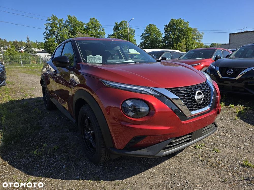 Nissan Juke 1.0 DIG-T Acenta DCT - 3