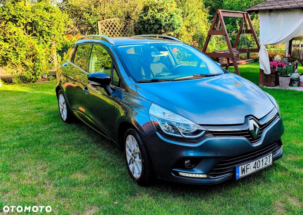 Renault Clio 1.5 dCi Energy Limited - 1