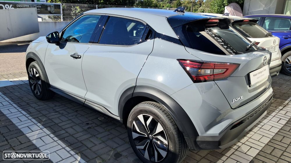 Nissan Juke 1.0 DIG-T Acenta+ DCT - 3