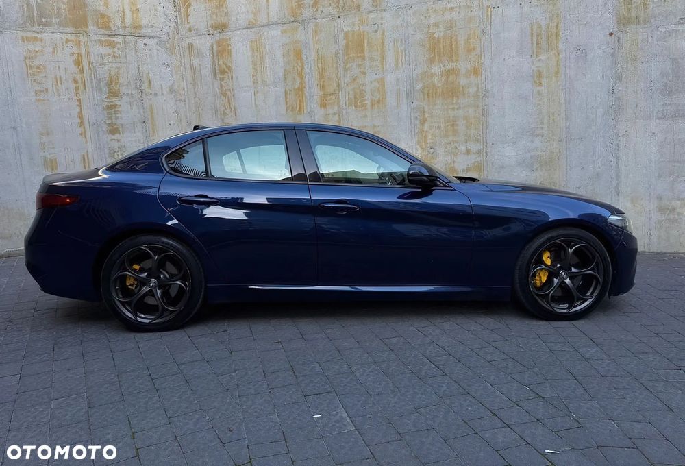Alfa Romeo Giulia 2.0 Turbo Veloce Q4 - 9
