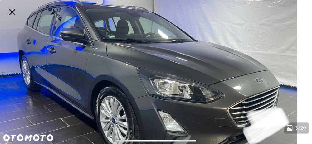 Ford Focus 1.5 EcoBlue Start-Stopp-System TITANIUM STYLE - 5