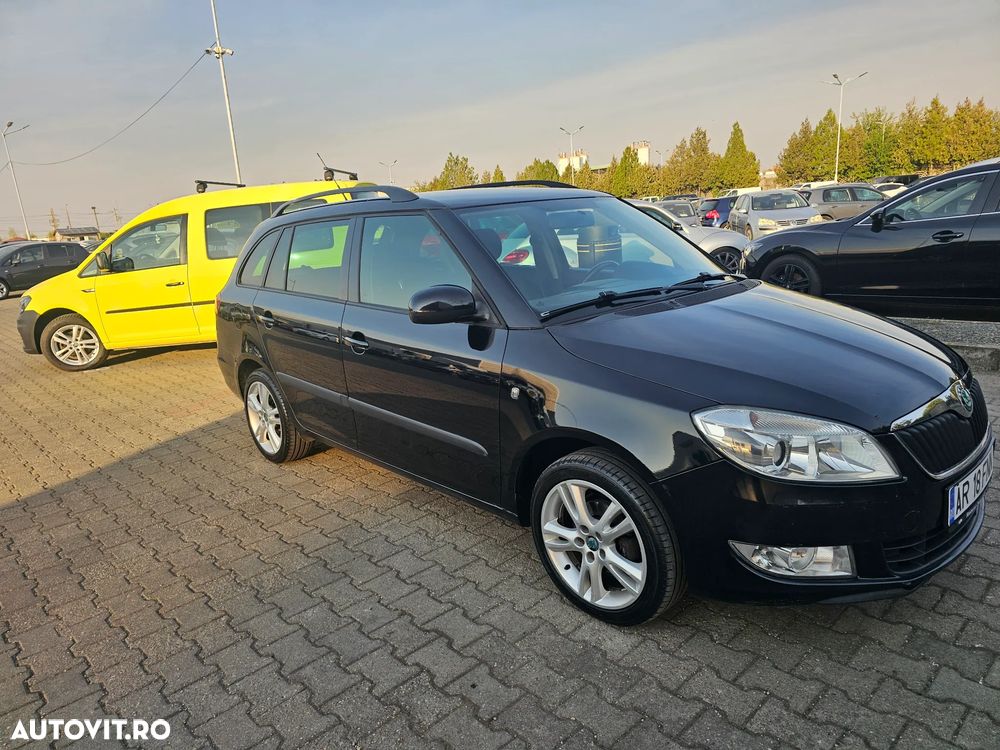 Skoda Fabia 1.2 TSI Elegance - 1