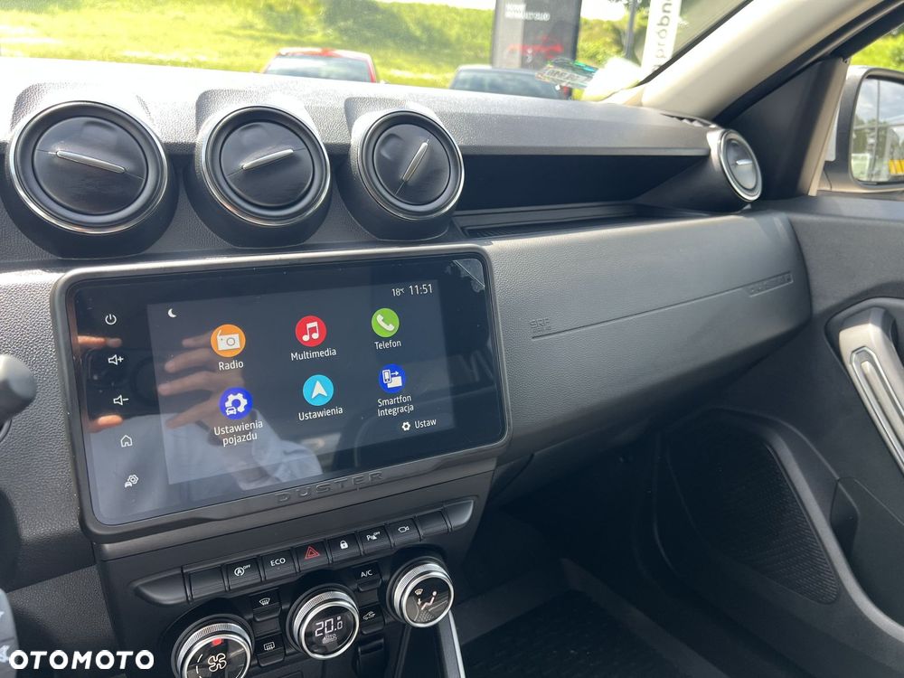 Dacia Duster 1.0 TCe Prestige - 25