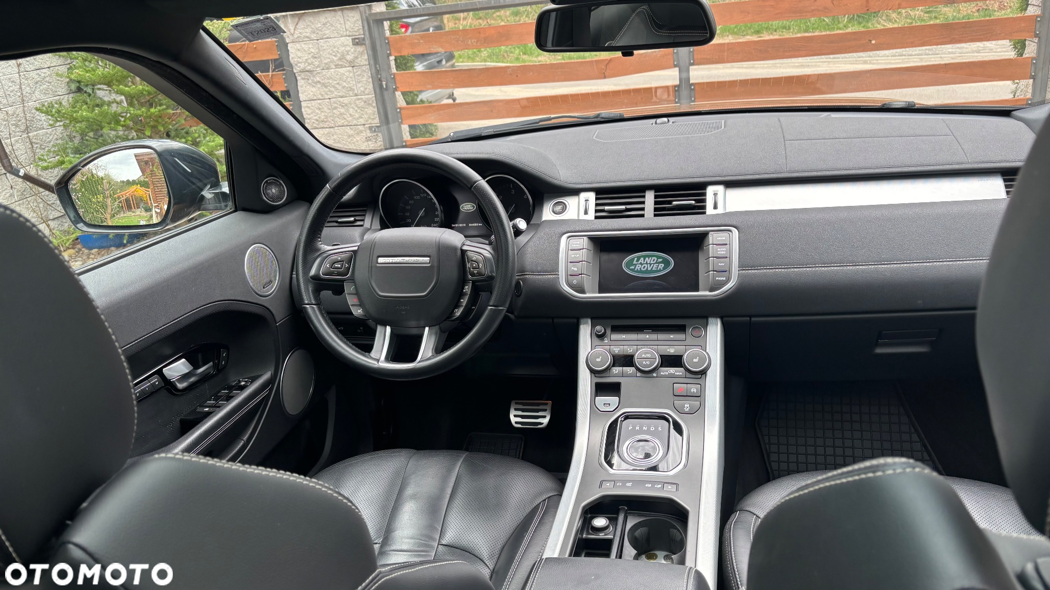Land Rover Range Rover Evoque - 3