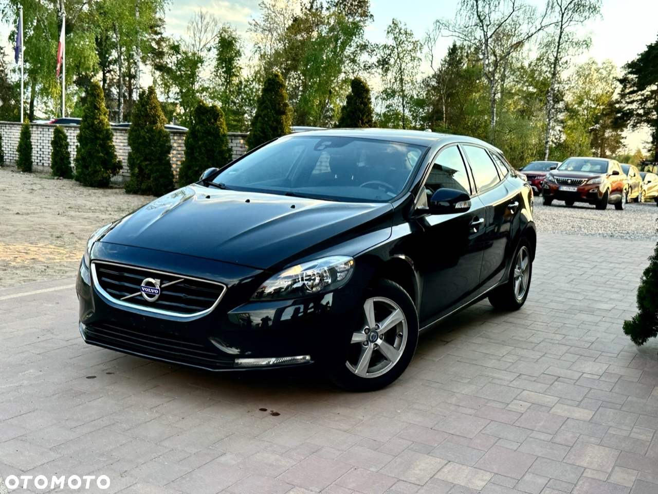 Volvo V40 - 6