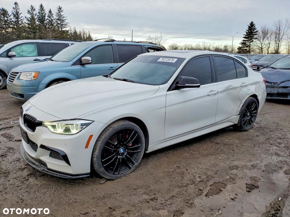 BMW Seria 3 330i xDrive M Sport - 2
