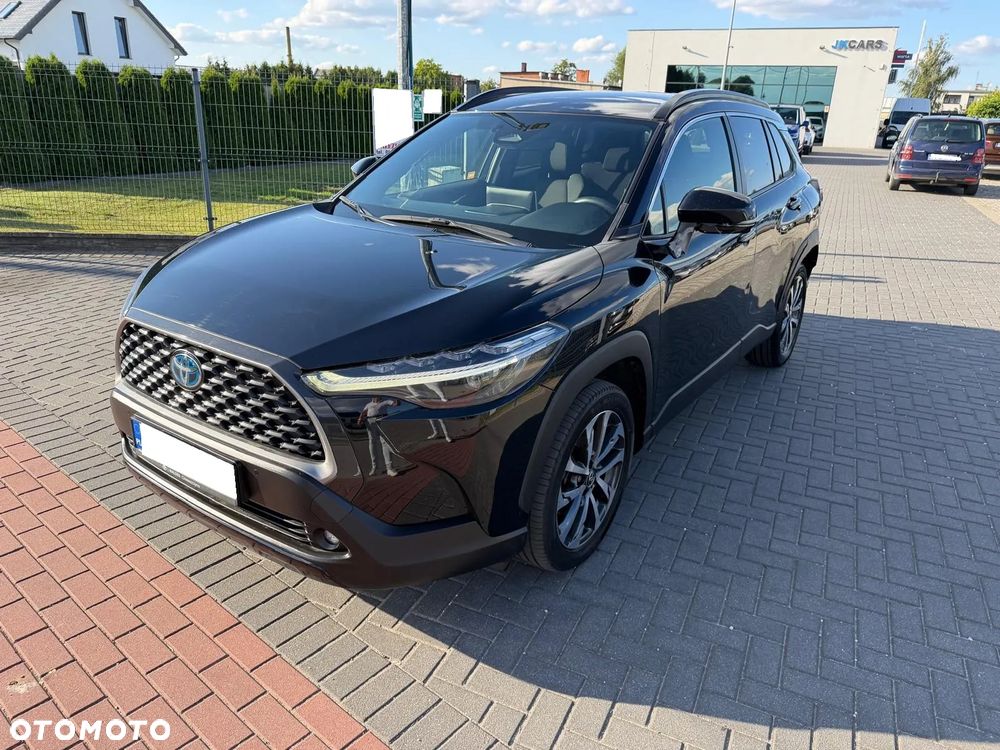 Toyota Corolla Cross 2.0 Hybrid Style - 1