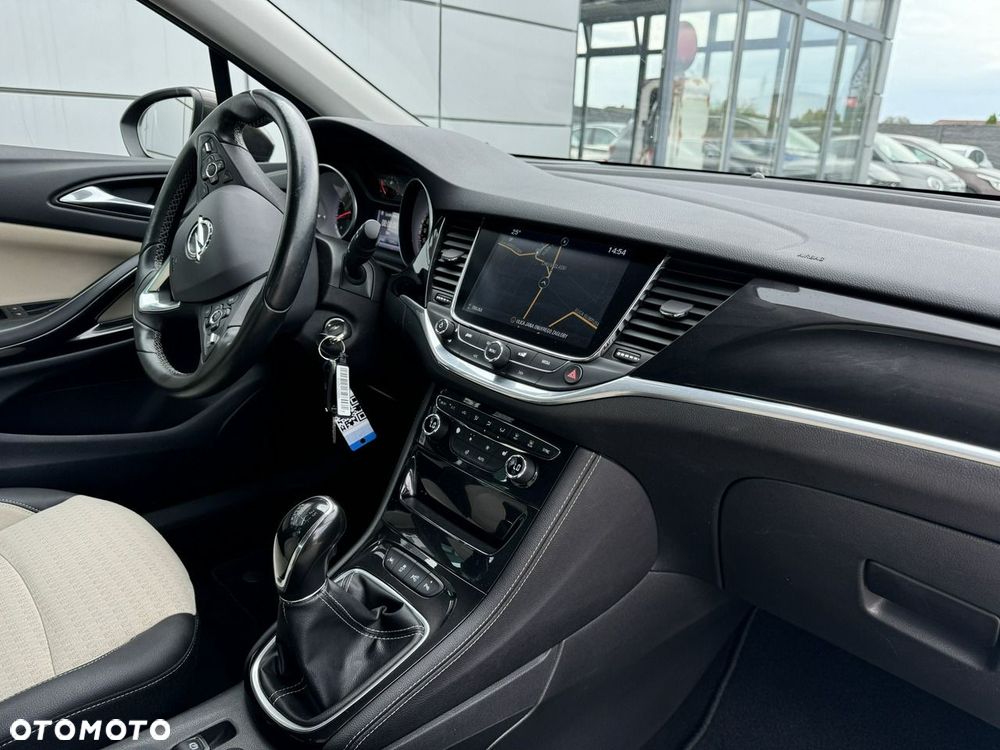 Opel Astra - 23