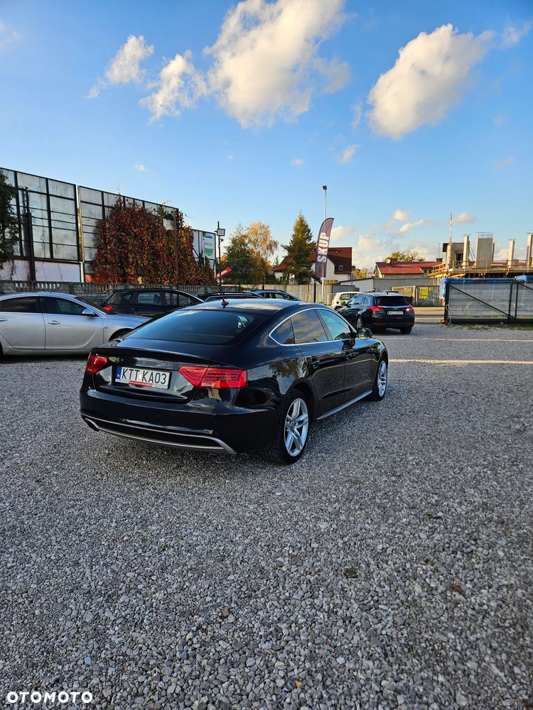 Audi A5 Coupé - 8