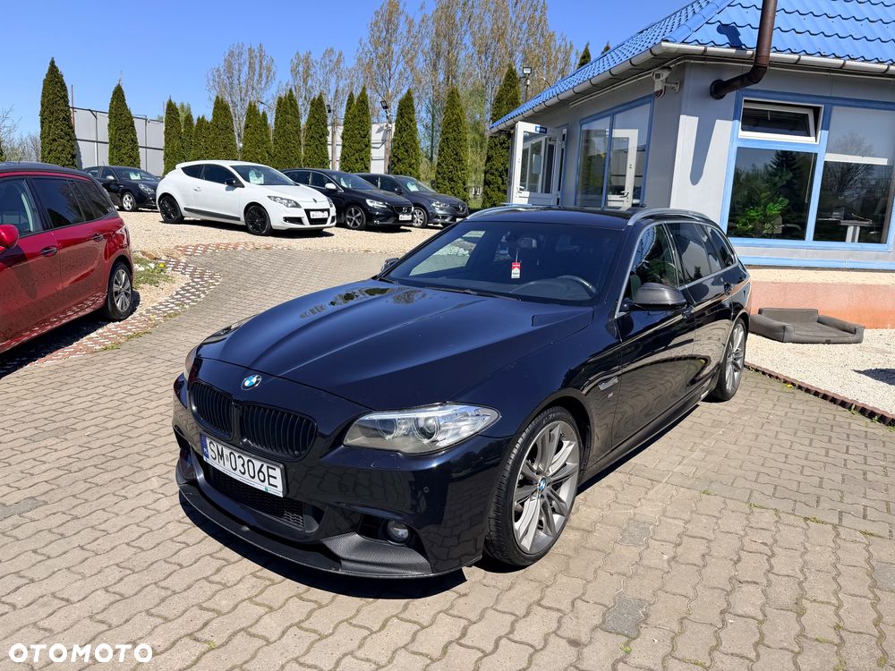 BMW Seria 5 - 3