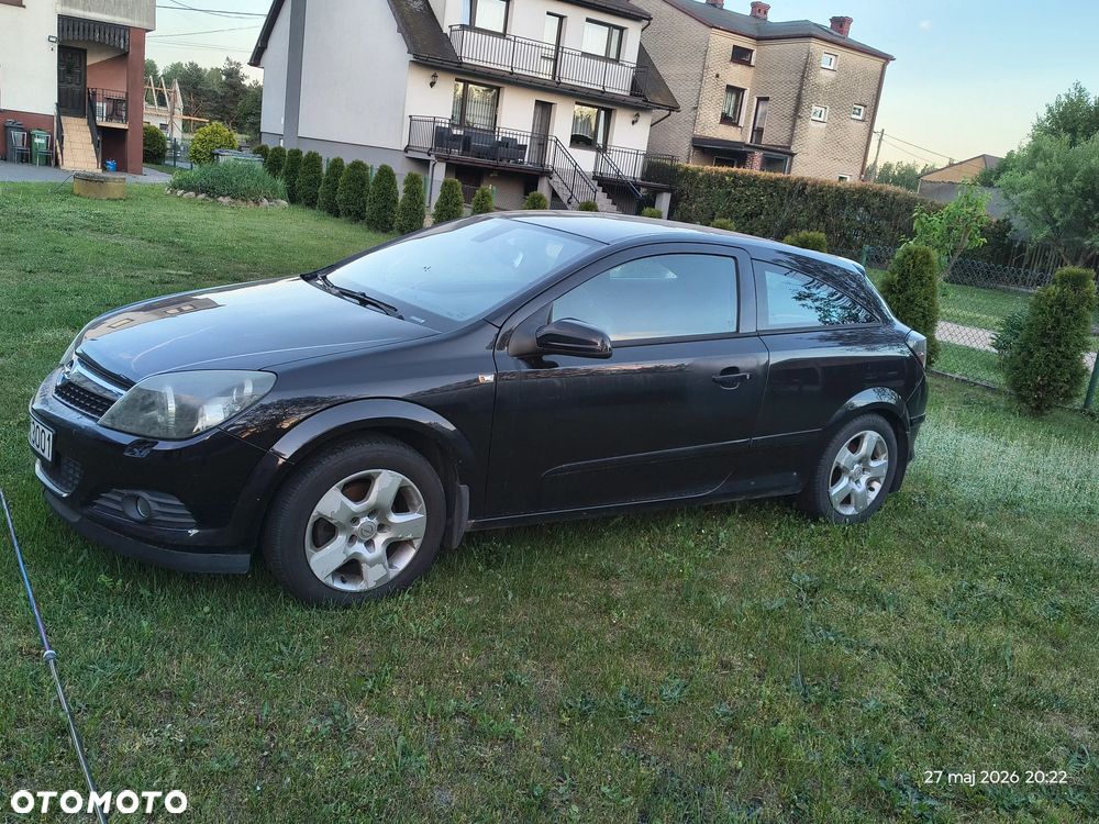 Opel Astra 1.6 - 3