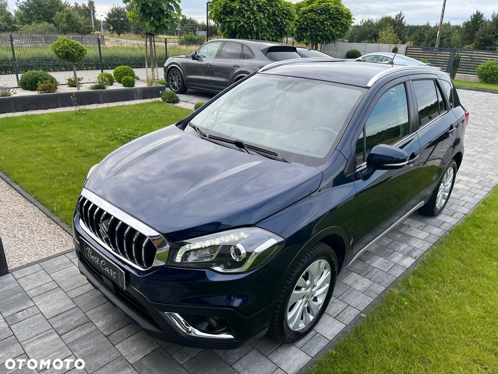 Suzuki SX4 S-Cross - 15