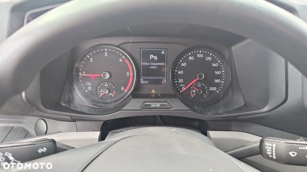 Volkswagen Crafter RWD - 11