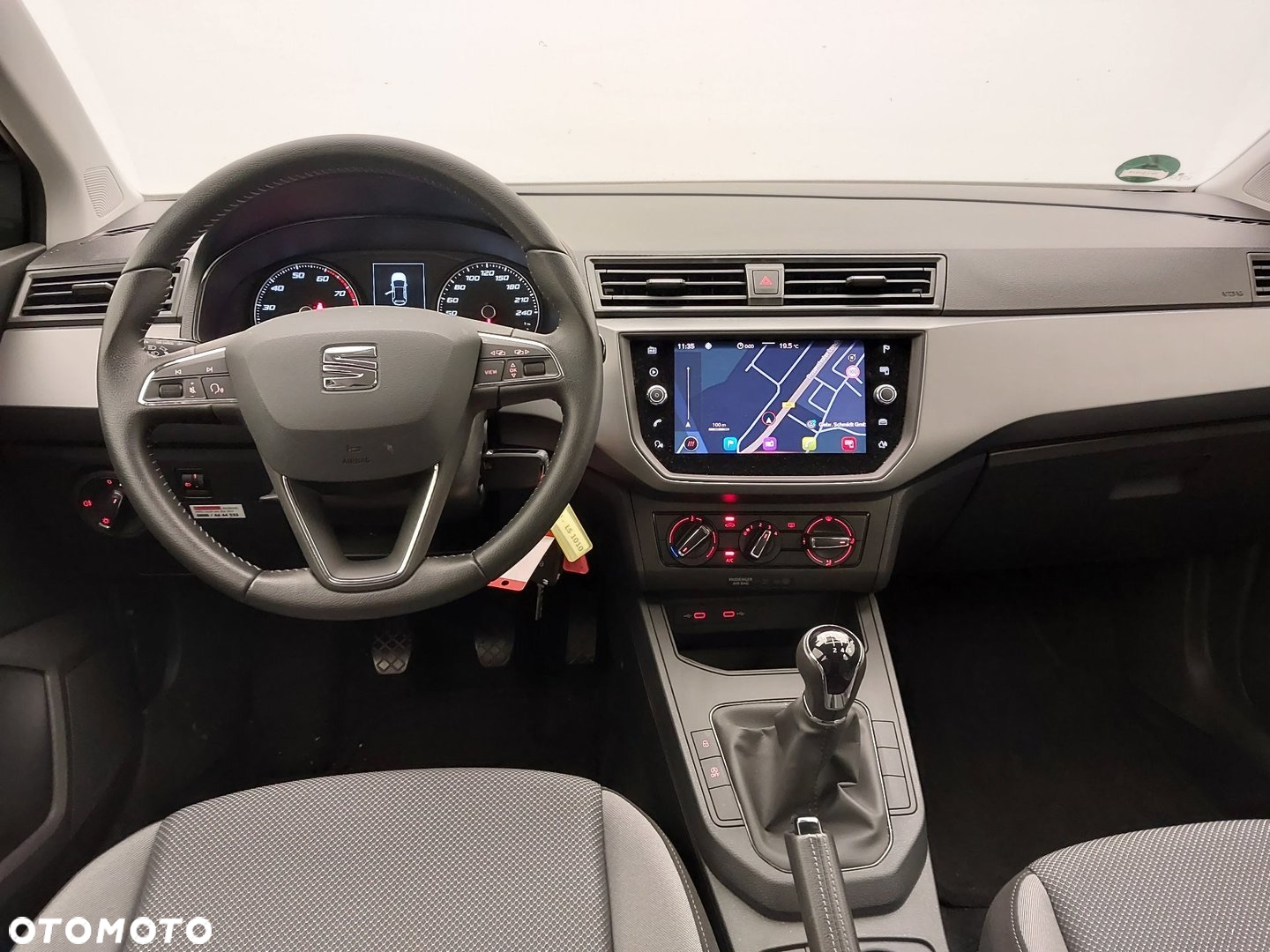 Seat Ibiza 1.0 TGI S&S Style - 14