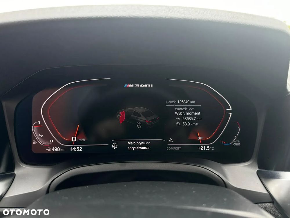 BMW Seria 3 M340i xDrive sport - 9