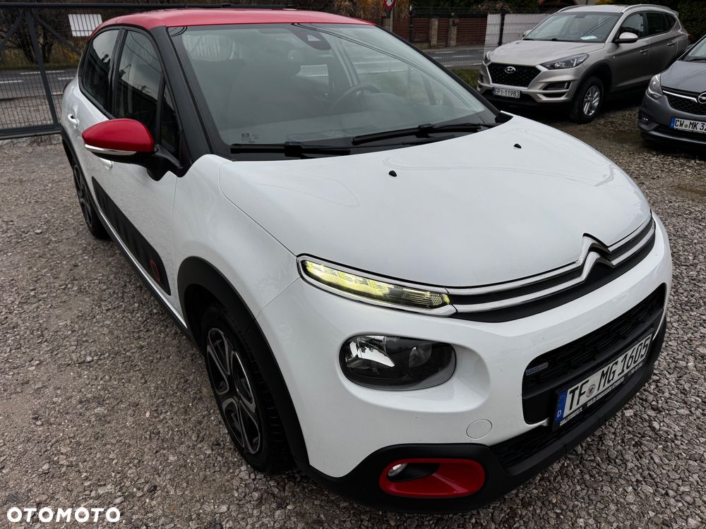 Citroën C3 1.2 PureTech GPF Shine - 8