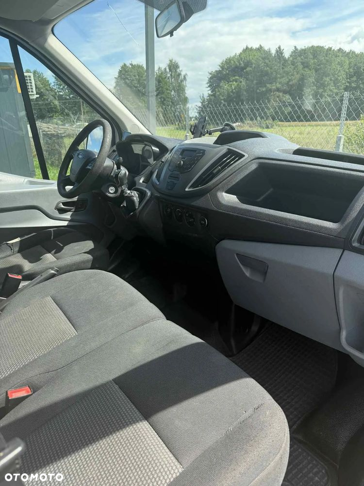 Ford Transit 350 L3 Trend - 9