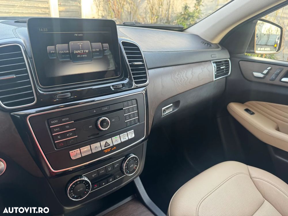 Mercedes-Benz GLE 350 d 4Matic 9G-TRONIC - 15