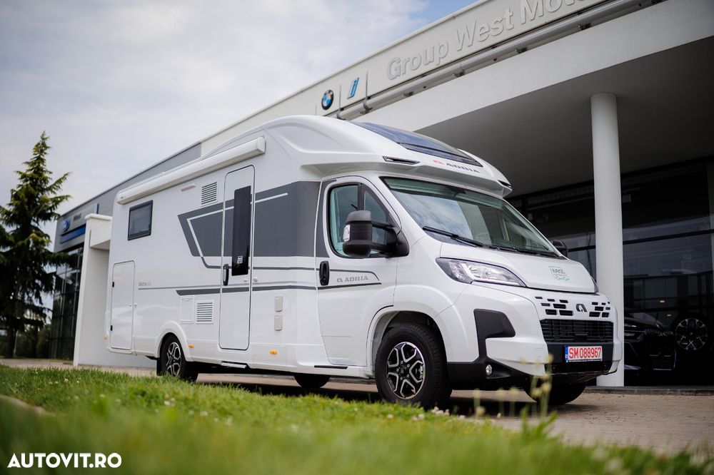 Adria Matrix Axess 670 SL - 1