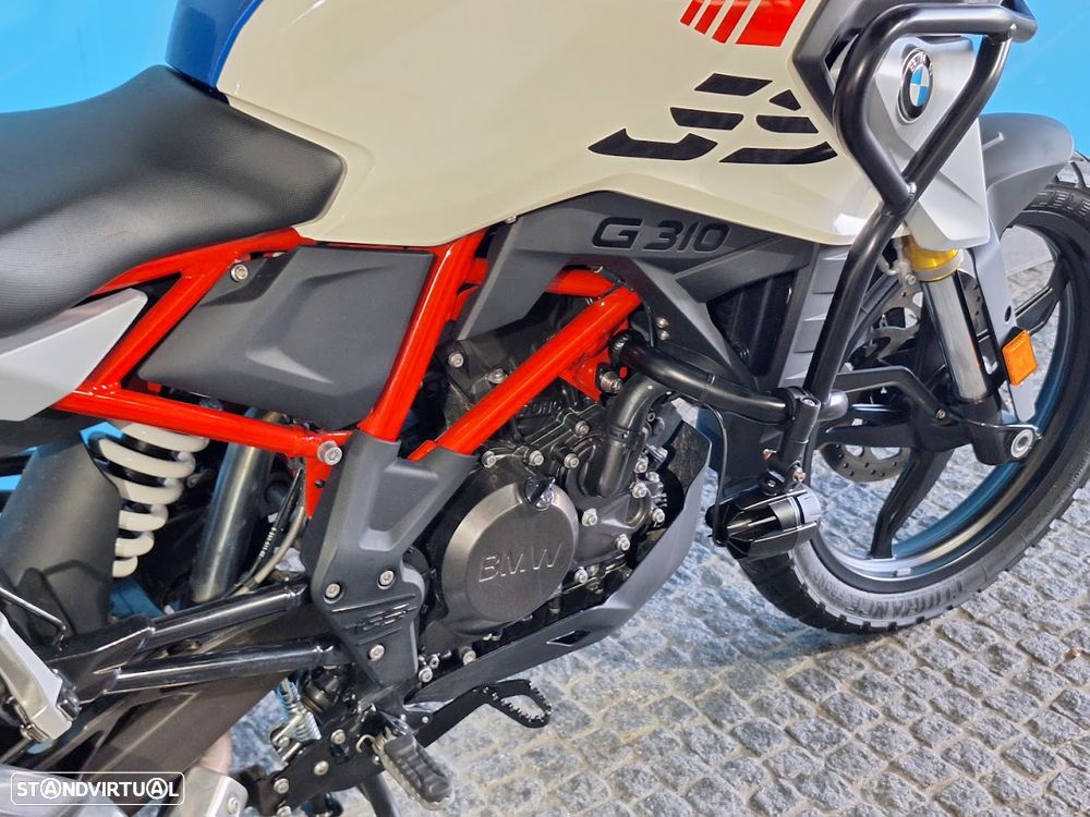 BMW G 310 GS - 3