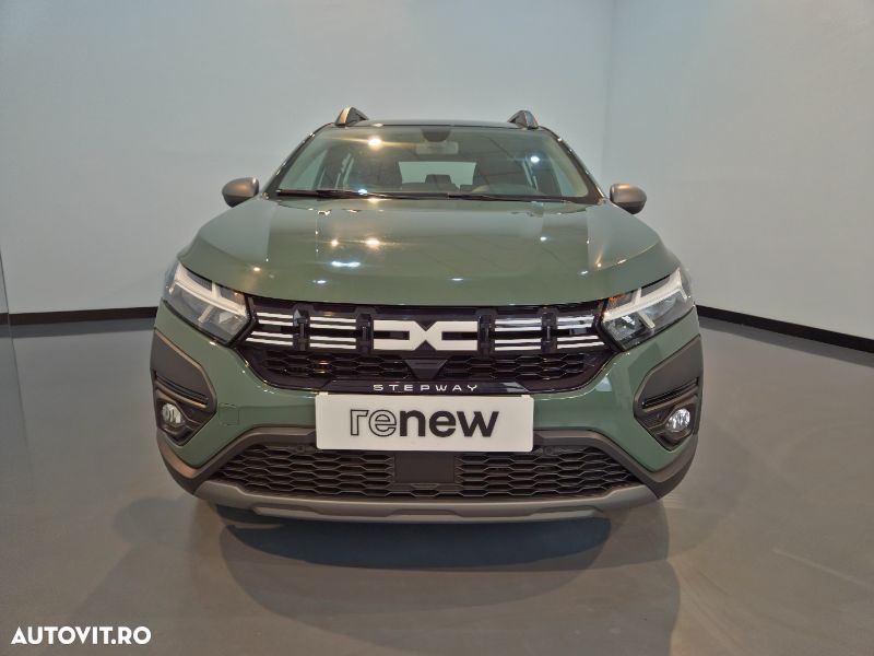 Dacia Sandero Stepway ECO-G 100 MT6 Extreme - 23