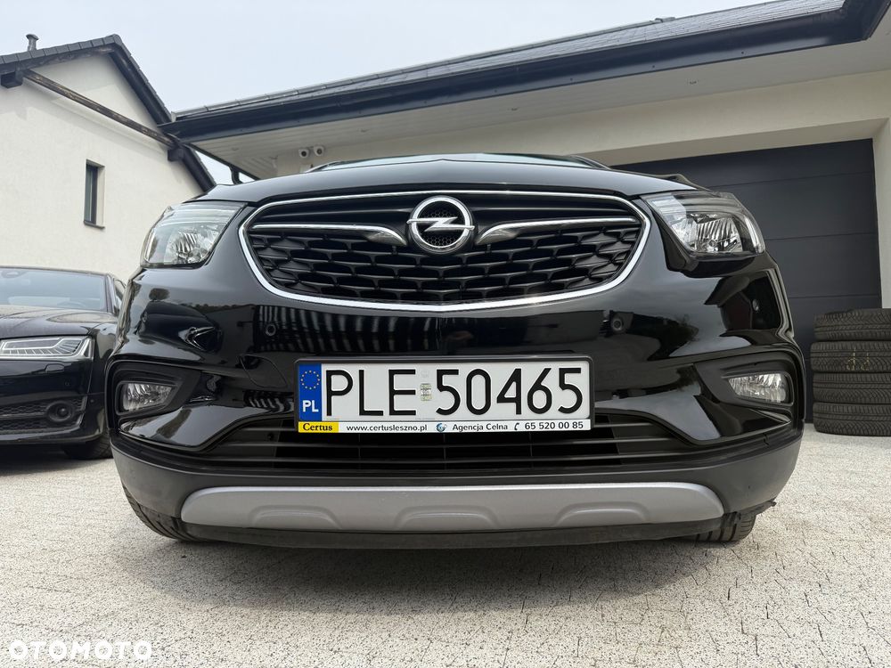 Opel Mokka 1.4 Turbo ecoFLEX Start/Stop Edition - 3