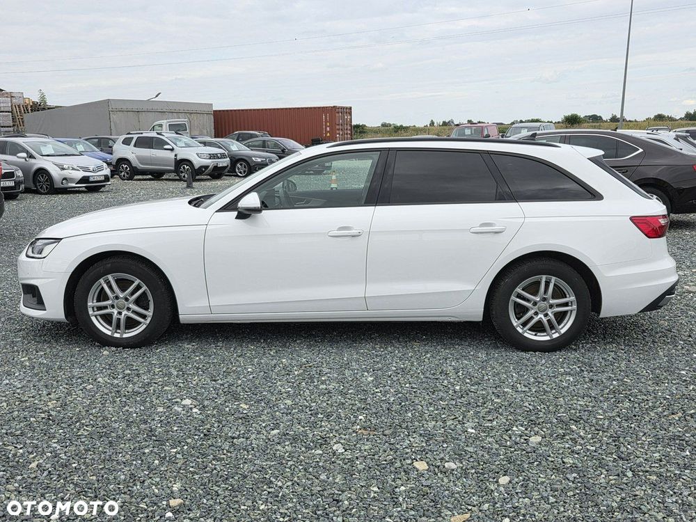 Audi A4 Avant - 6
