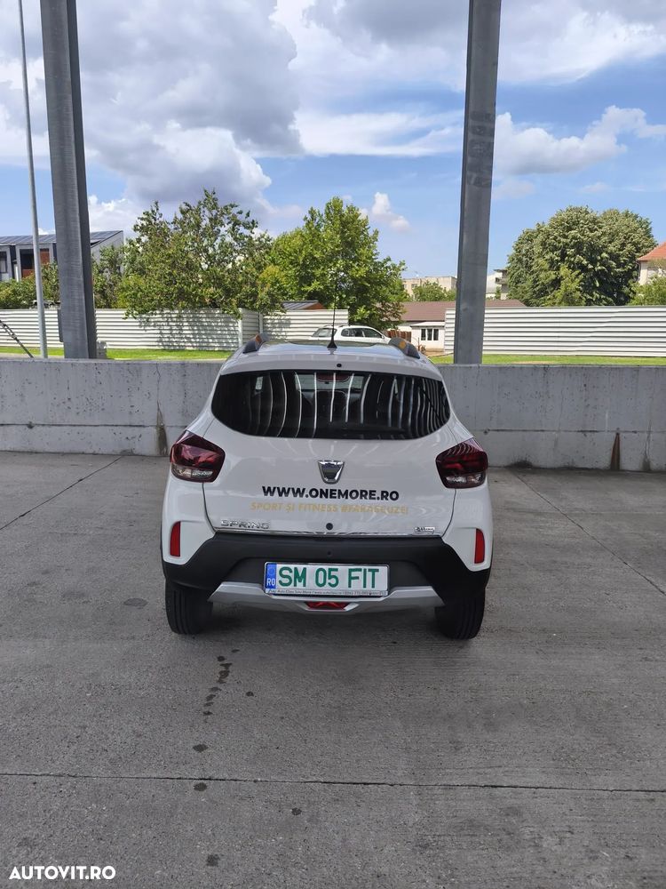 Dacia Spring Comfort Plus - 8