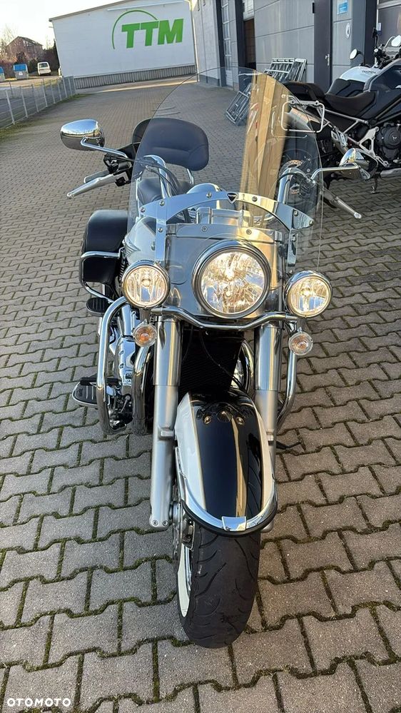 Triumph Thunderbird - 5