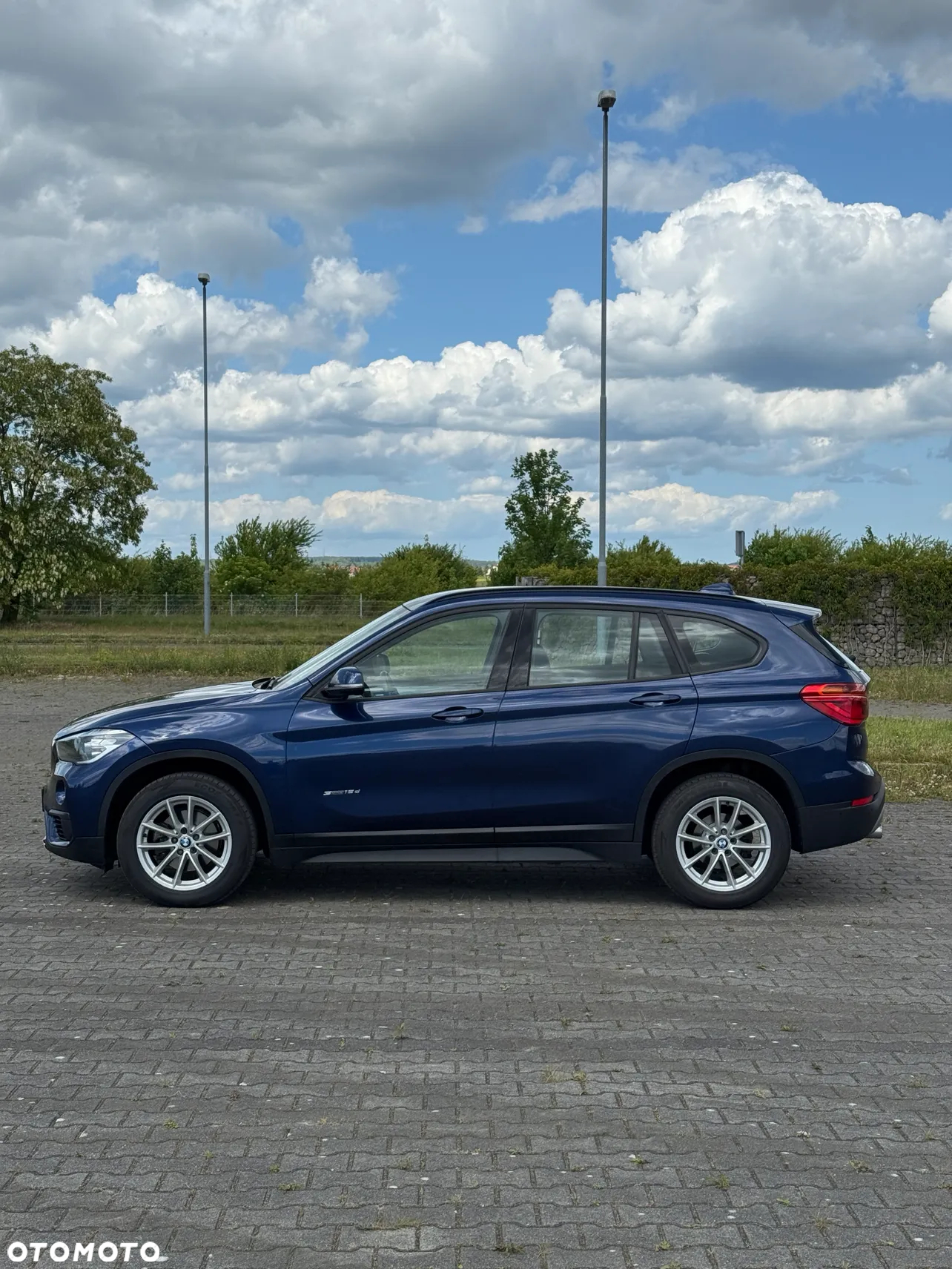 BMW X1 sDrive18d Advantage - 8