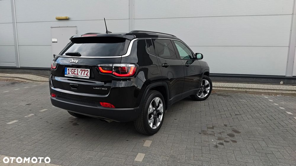 Jeep Compass 1.4 MultiAir Limited - 19