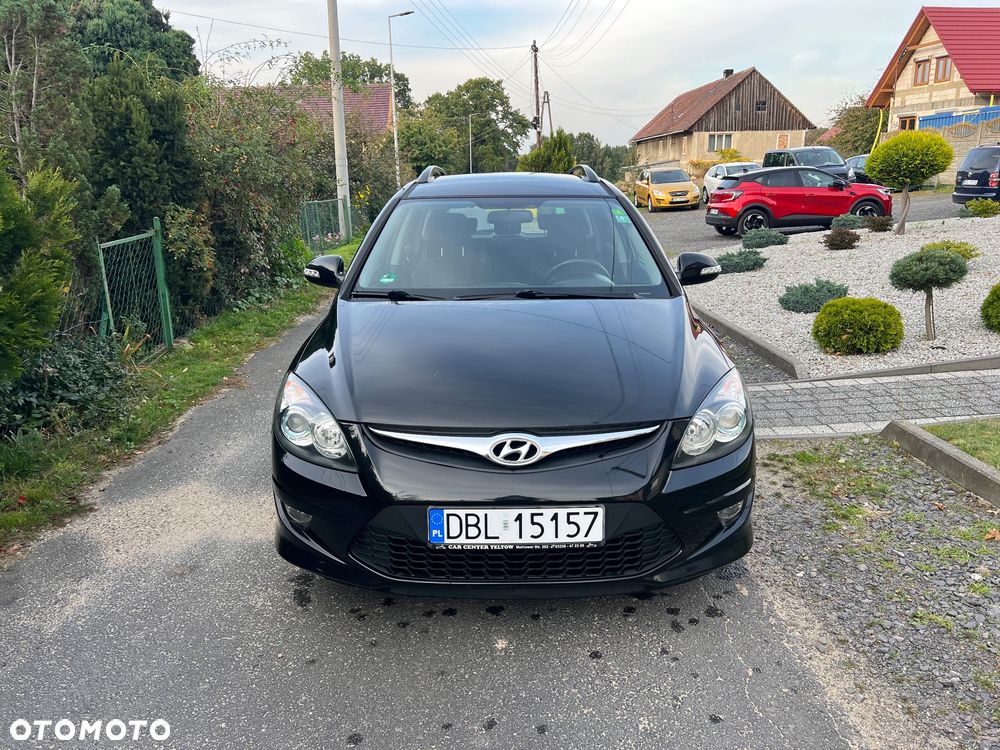 Hyundai i30 1.6 blue Comfort - 9