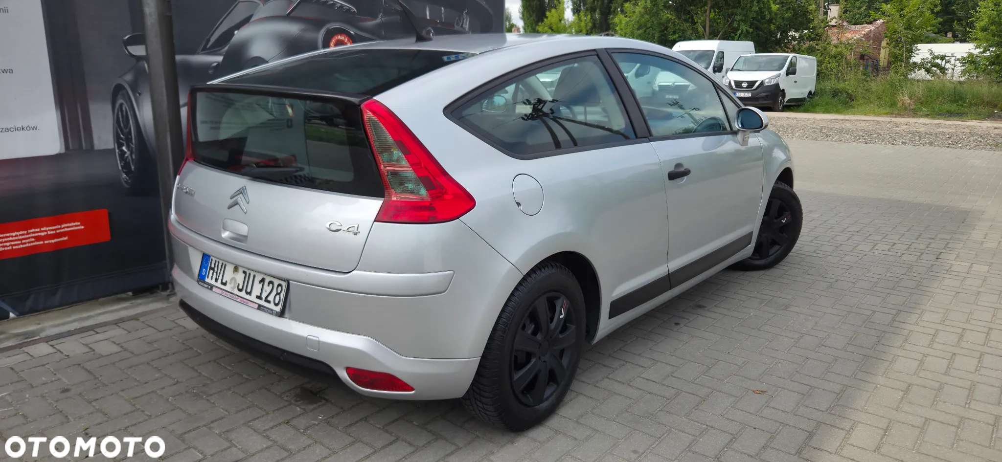 Citroën C4 Coupe 1.6 16V By Loeb - 16