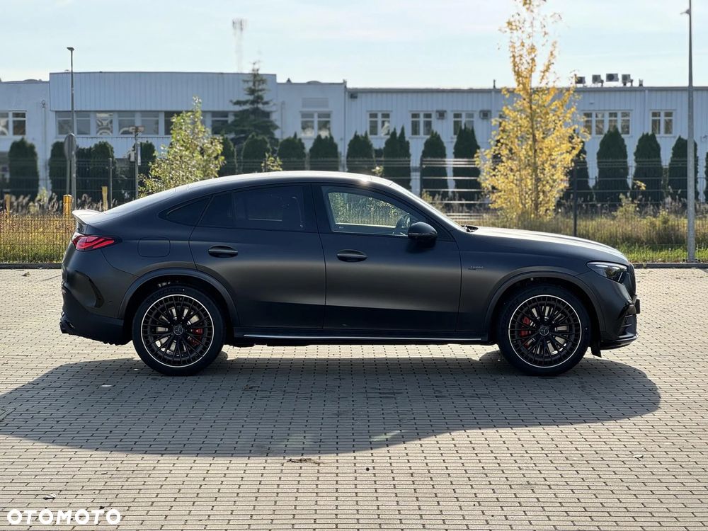 Mercedes-Benz GLC AMG 53 mHEV 4-Matic - 7