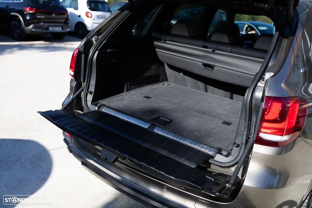 BMW X5 xDrive40e - 37