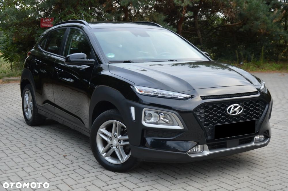 Hyundai Kona 1.0 T-GDI YES - 2
