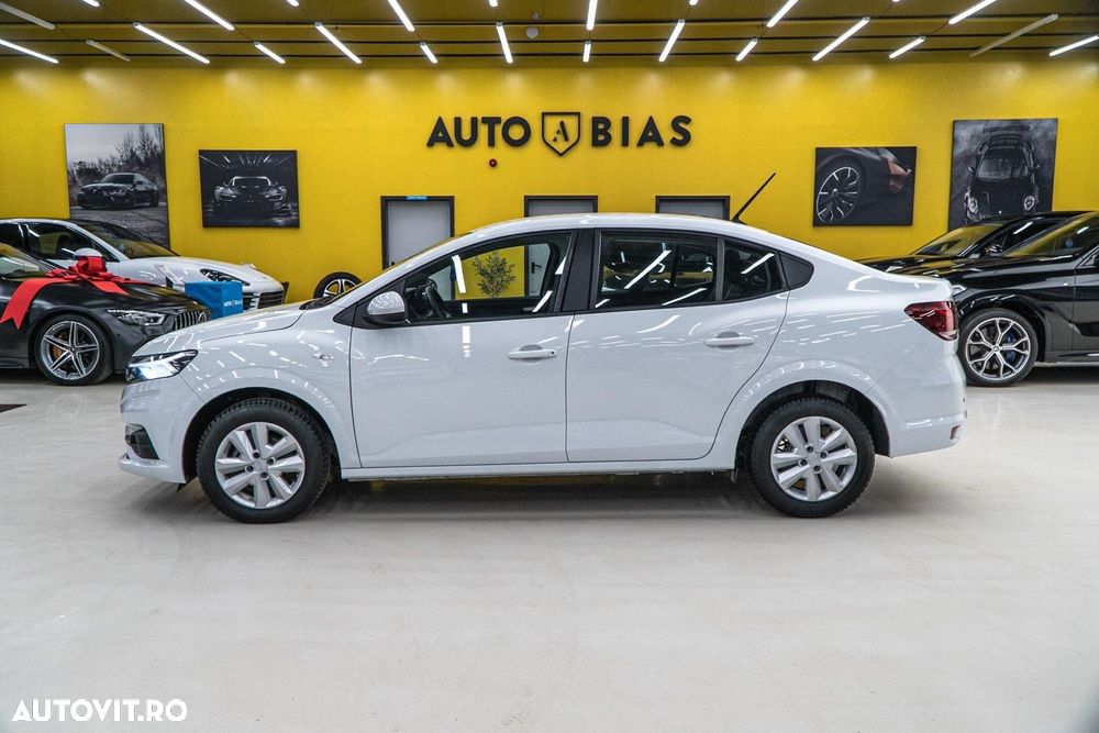 Dacia Logan TCe 90 MT6 Prestige - 16