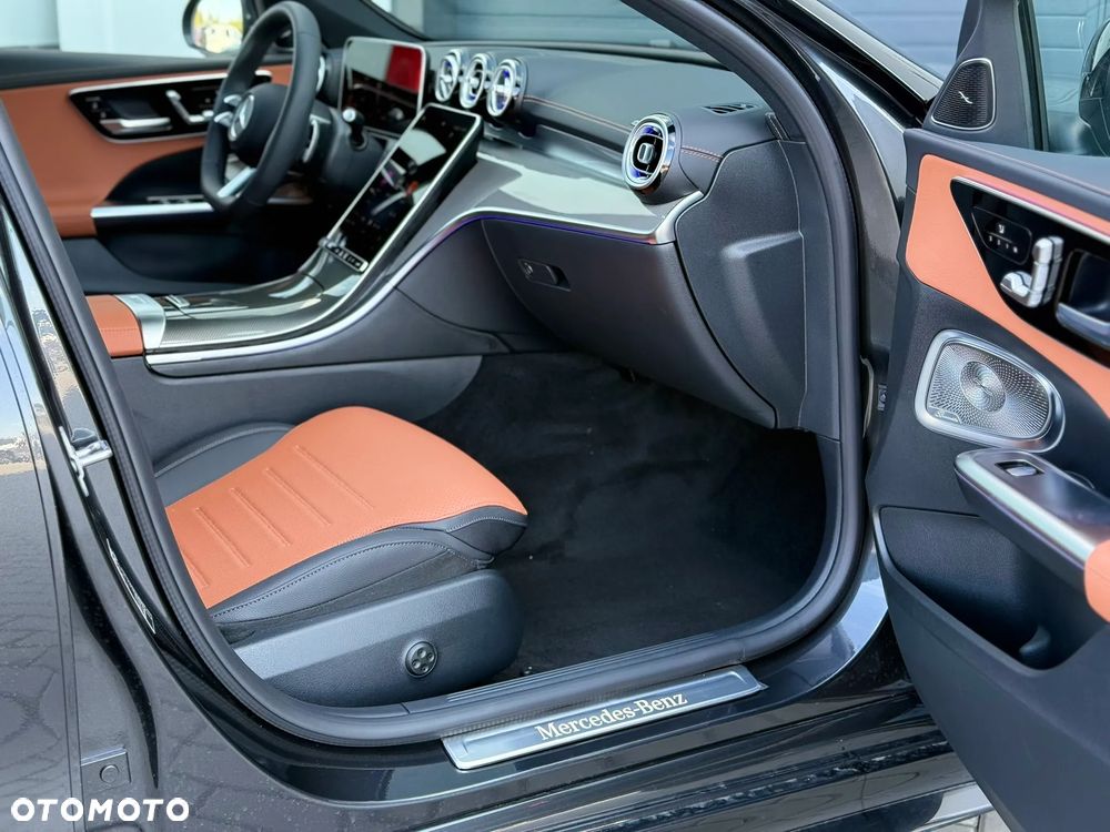 Mercedes-Benz Klasa C - 24