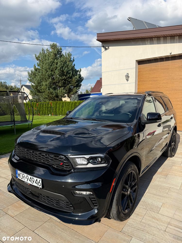 Dodge Durango - 1