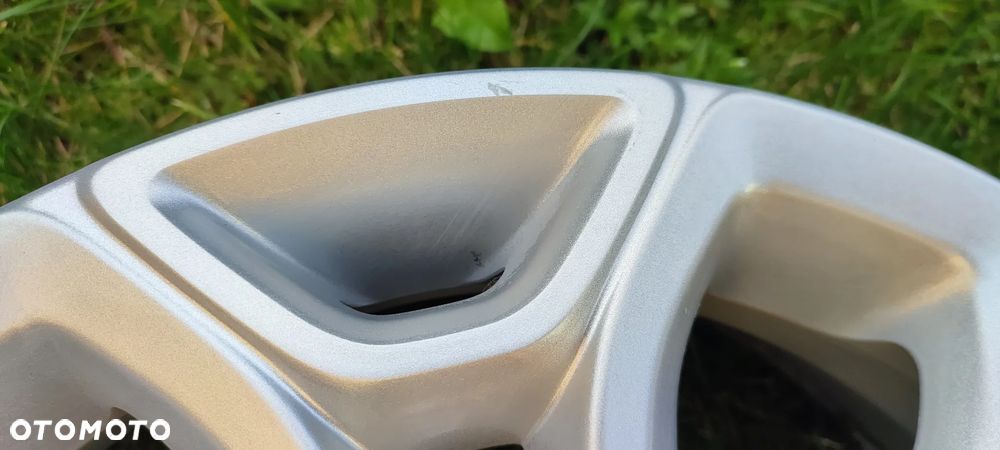 Felgi Aluminiowe Oryg. Ford EcoSport 16 Cali 4x108 6Jx16 Et37,5 Bdb!! Czujniki Ciśnienia Tpms  Starogard Gdański - Wysyłka - 12