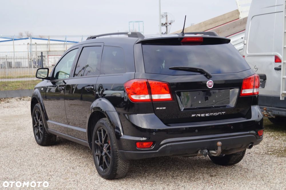 Fiat Freemont 2.0 Multijet Cross AWD - 8