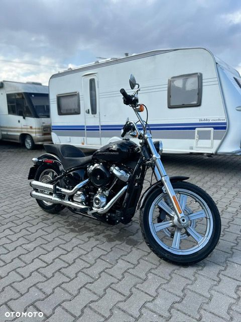 Harley-Davidson Softail Standard - 2