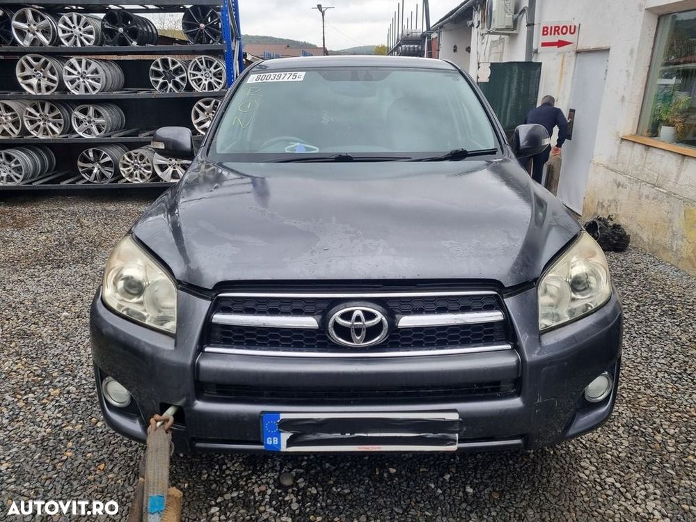 Radiator apa Toyota RAV 4 III 2.2 D - 4D 2006 - 2012 (1357) - 3