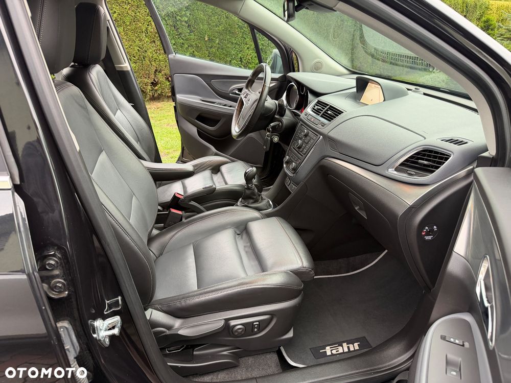 Opel Mokka 1.4 Turbo ecoFLEX Start/Stop 4x4 Innovation - 29