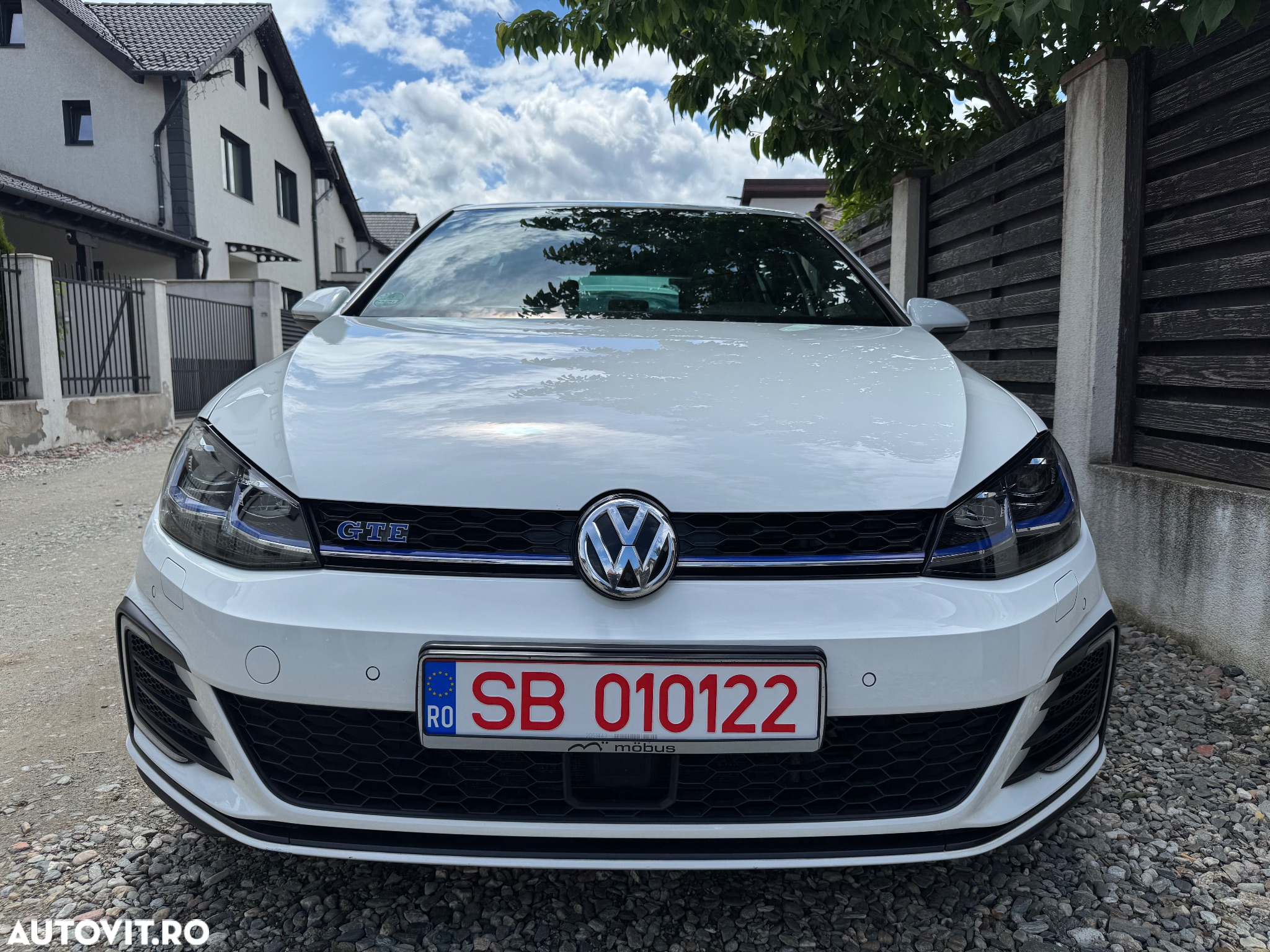 Volkswagen Golf 1.4 GTE Plug-In-Hybrid DSG - 8