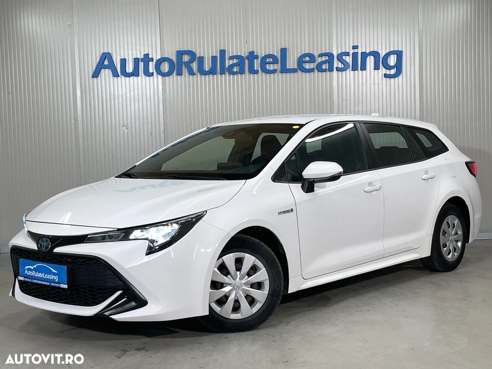 Toyota Corolla 1.8 HSD Eco - 2