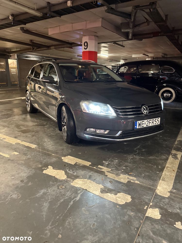 Volkswagen Passat 1.4 TSI DSG Comfortline BlueMotion Technology - 15