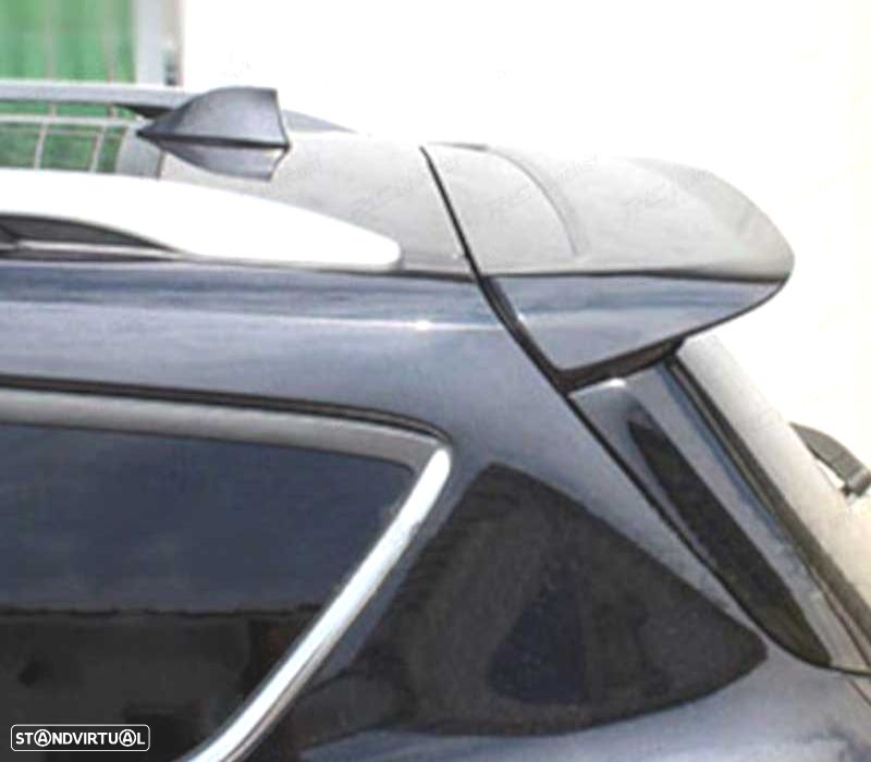 AILERON SPOILER FORD KUGA ESCAPE MK2 13-19 ABS - 2